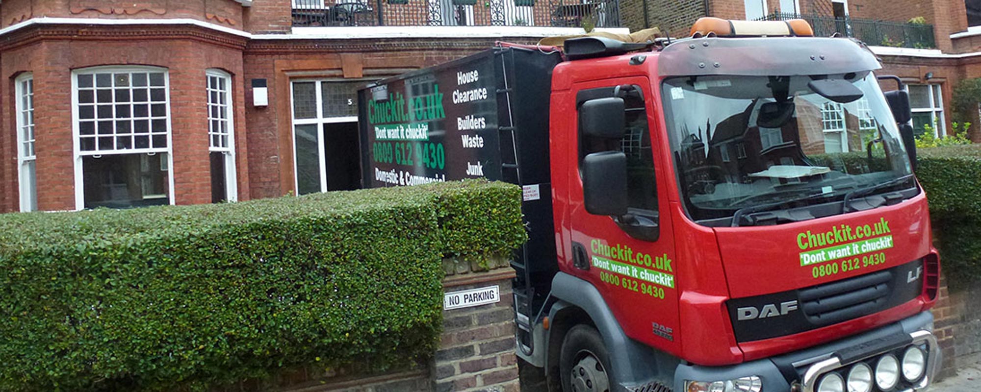 House clearance London