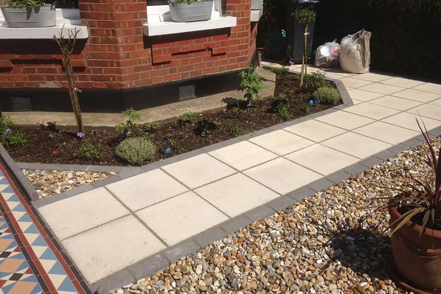 Urban Stone Natural Stone