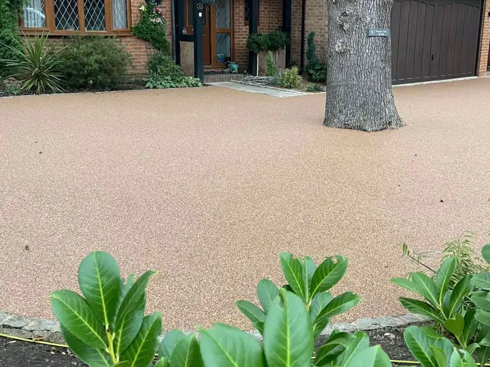 Urban Stone Development - Resin Driveways