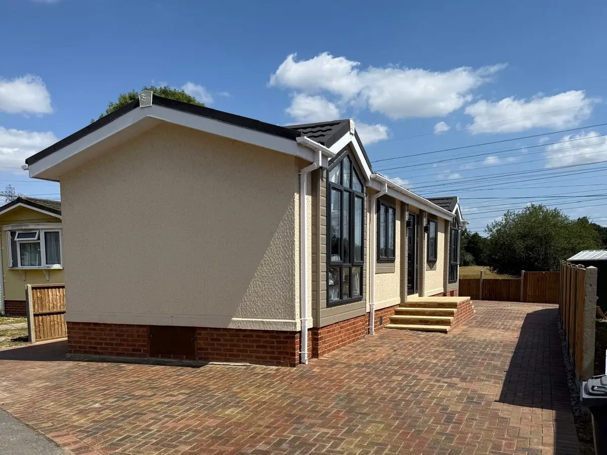 Urban Stone Developments - Park Home Cladding