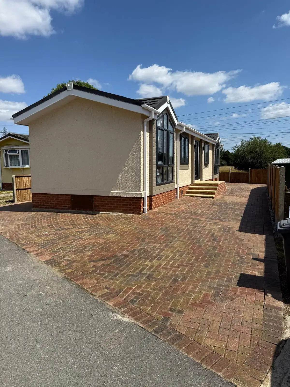 Urban Stone Developments and Home Improvements - Park Home Refurbishment